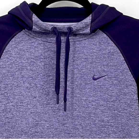 NIKE Therma Fit Hooded Pullover - Picture 3 of 4